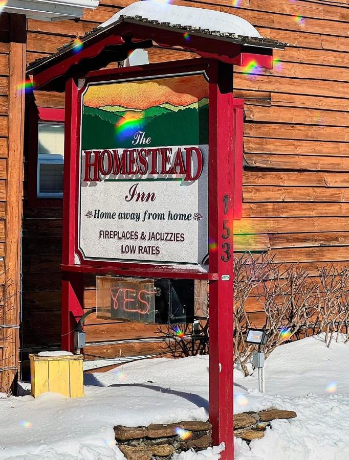 Homestead - Blowing Rock