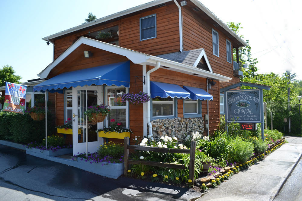 Homestead - Blowing Rock