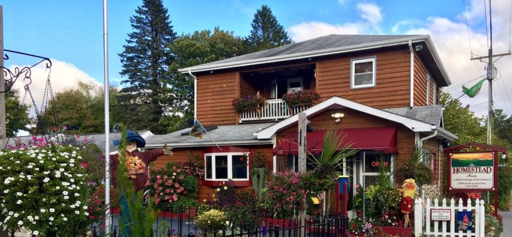 Inn Homestead -